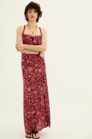 Concrete Jungle Maxi Slip
