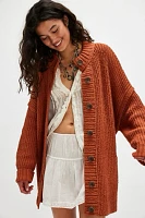 Brooklyn Belted Cardi