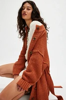 Brooklyn Belted Cardi