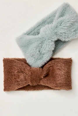 Simply Textured Soft Headband