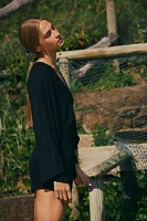 Good Feels V-Neck Mini