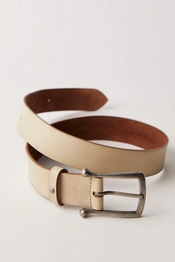 Brooks Buckle Belt