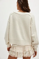 Rhea V-Neck Pullover