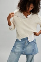 Rhea V-Neck Pullover
