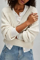 Rhea V-Neck Pullover