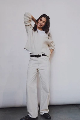 Rhea V-Neck Pullover