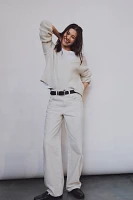 Rhea V-Neck Pullover