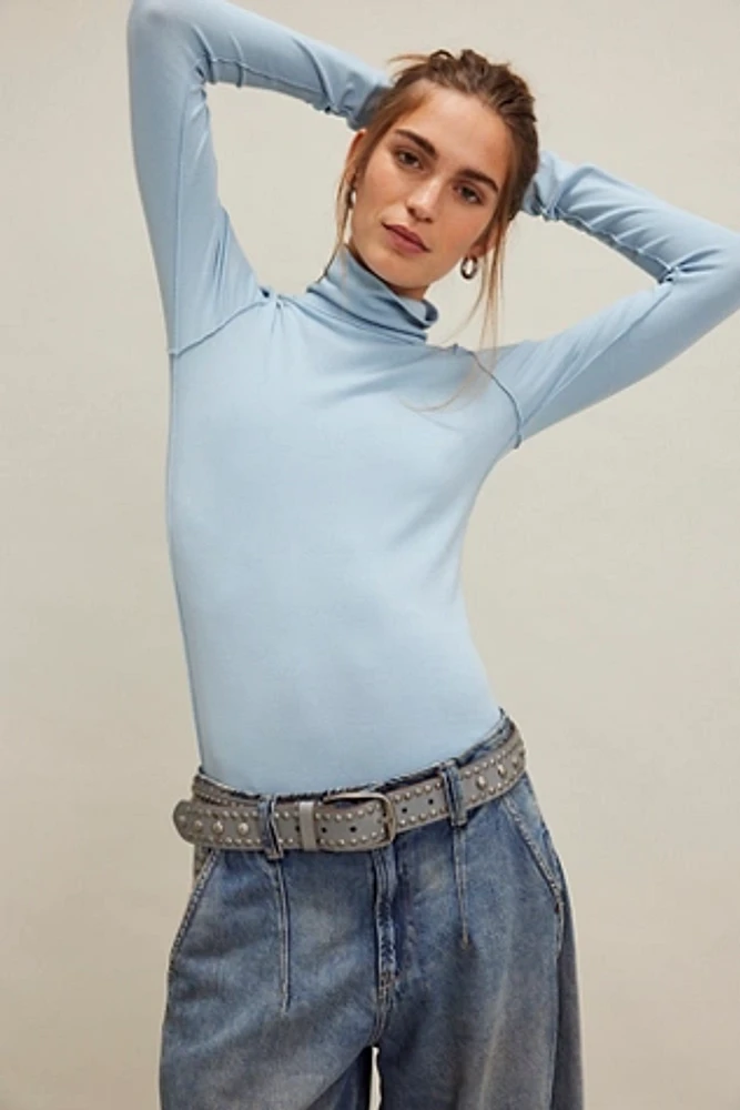 We The Free Good Turtleneck