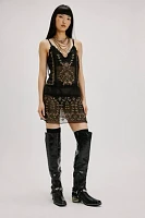 Charmed Over-The-Knee Boots