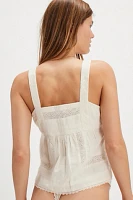 Spell Serendipity Lace Cami