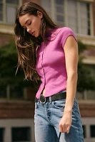 Hazel Sweater Top