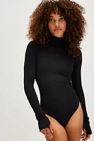 Big Love Rib Bodysuit