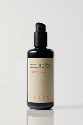 Surya Body Massage Oil