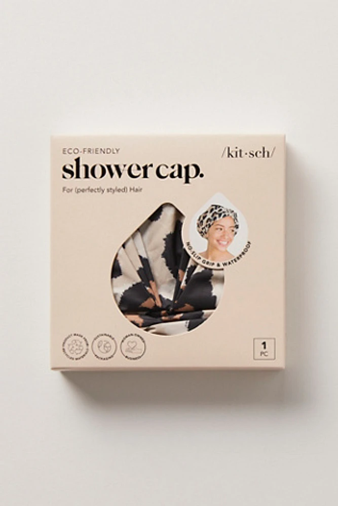 Kitsch Luxury Shower Cap