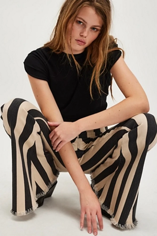 Show Me Your Mumu Berkeley Bell Jeans