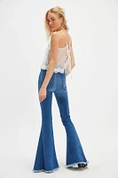 Show Me Your Mumu Berkeley Bell Jeans