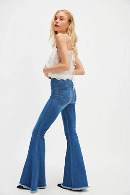 Show Me Your Mumu Berkeley Bell Jeans