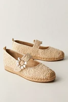 Maddy Orchid Mary Jane Espadrilles