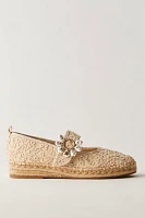 Maddy Orchid Mary Jane Espadrilles