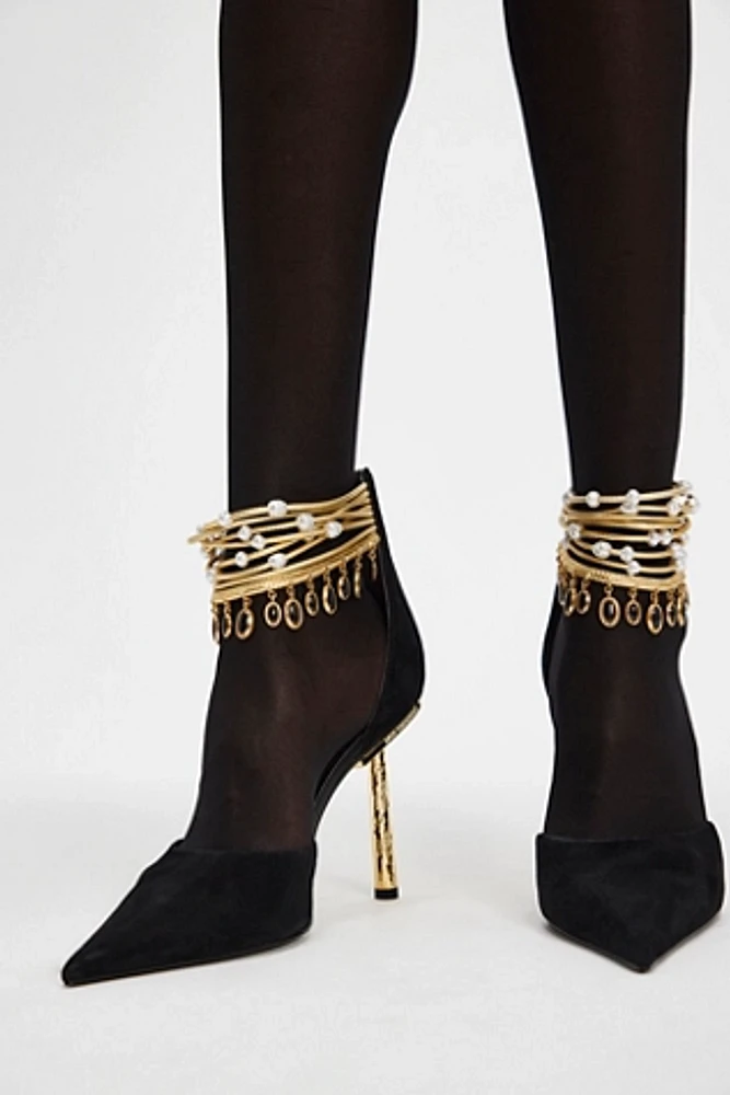 Darra Anklet Heels