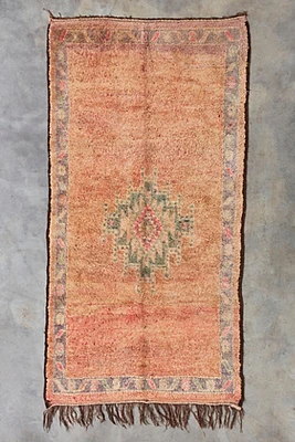 FP Mart: Vintage Boujad Rug