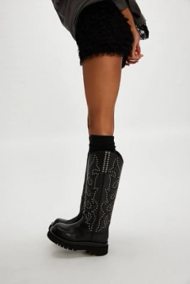 Space Cowgirl Pull-On Boots