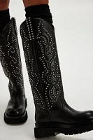 Space Cowgirl Pull-On Boots