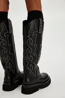 Space Cowgirl Pull-On Boots