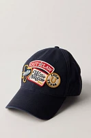 Willie Nelson Iconic Baseball Hat