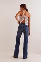 We The Free Sabine Slim A-Line Jeans