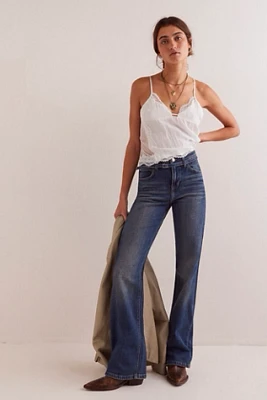 We The Free Sabine Slim A-Line Jeans