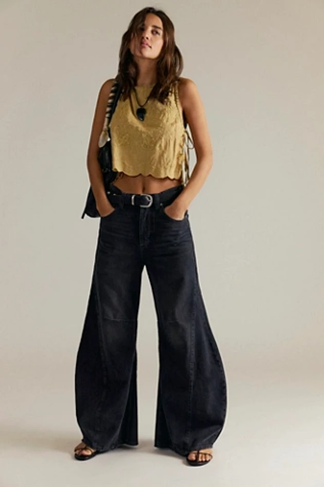 We The Free Eden High Slouchy Jeans