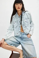 Lee Cropped Chore Jacket