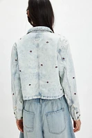 Lee Cropped Chore Jacket
