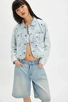 Lee Cropped Chore Jacket