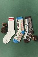 Forest And Friends Nordic Socks