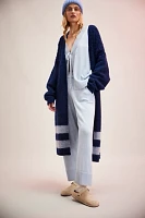 By The Yard Cardigan