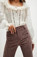 City Line Slim Pants