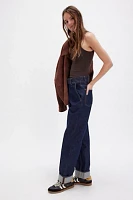 FRAME The Trapunto Trouser Jeans