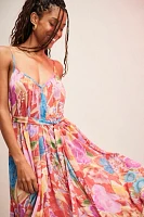 Spell Painter's Garden Maxi Dress