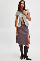 Winsor Midi Skirt