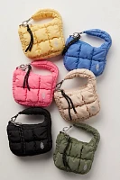 Quilted Micro Pouch