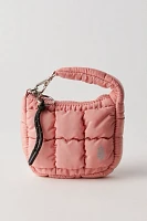 Quilted Micro Pouch