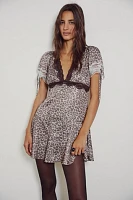 Jos Mini Dress