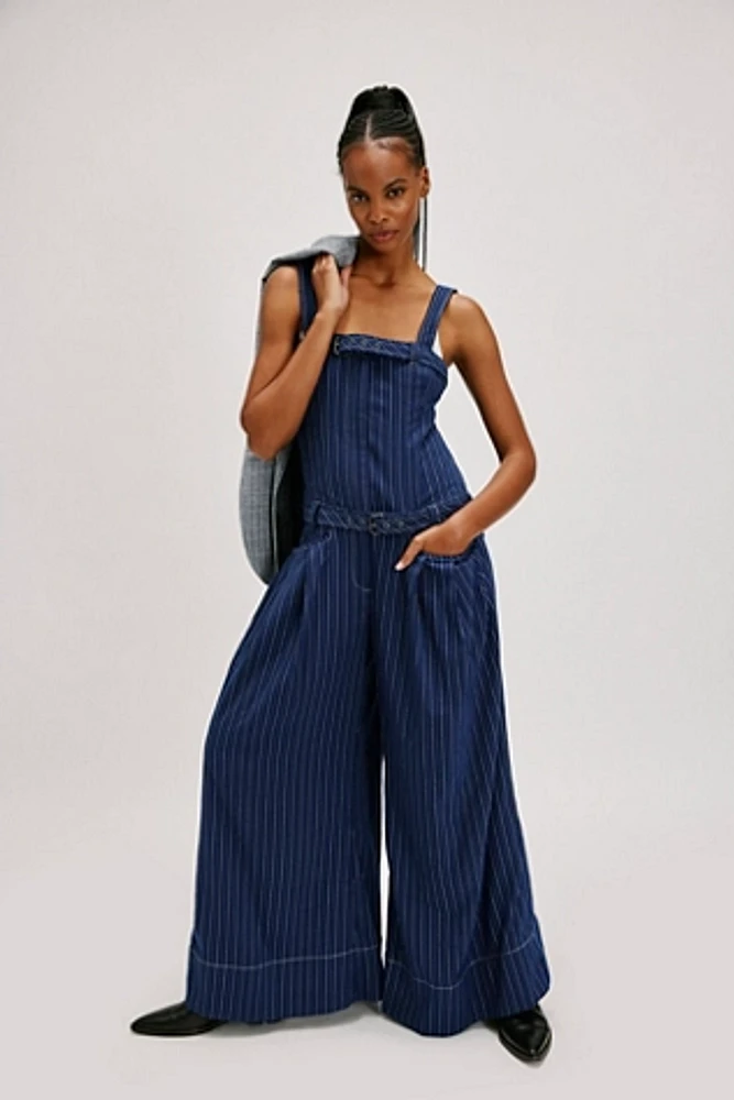 Flores Jumpsuit