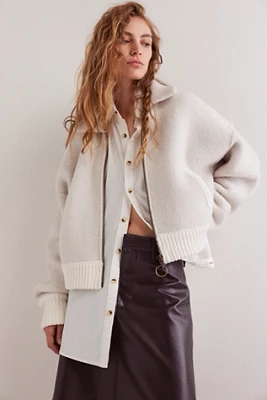 We The Free Always Sweater Jacket