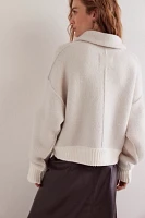 We The Free Always Sweater Jacket
