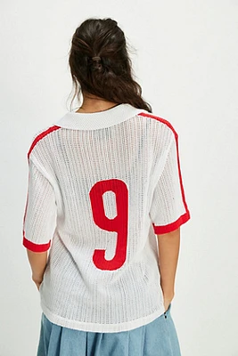 FORTYTWO England Knit Jersey