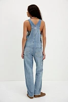 Lee Slim Straight Overalls