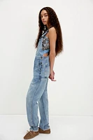 Lee Slim Straight Overalls